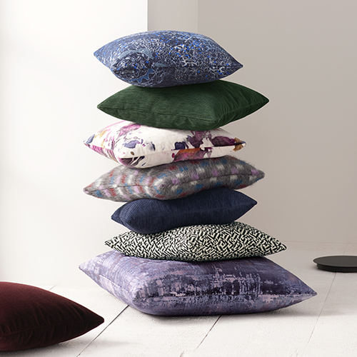 Pillows by Knoll Textiles