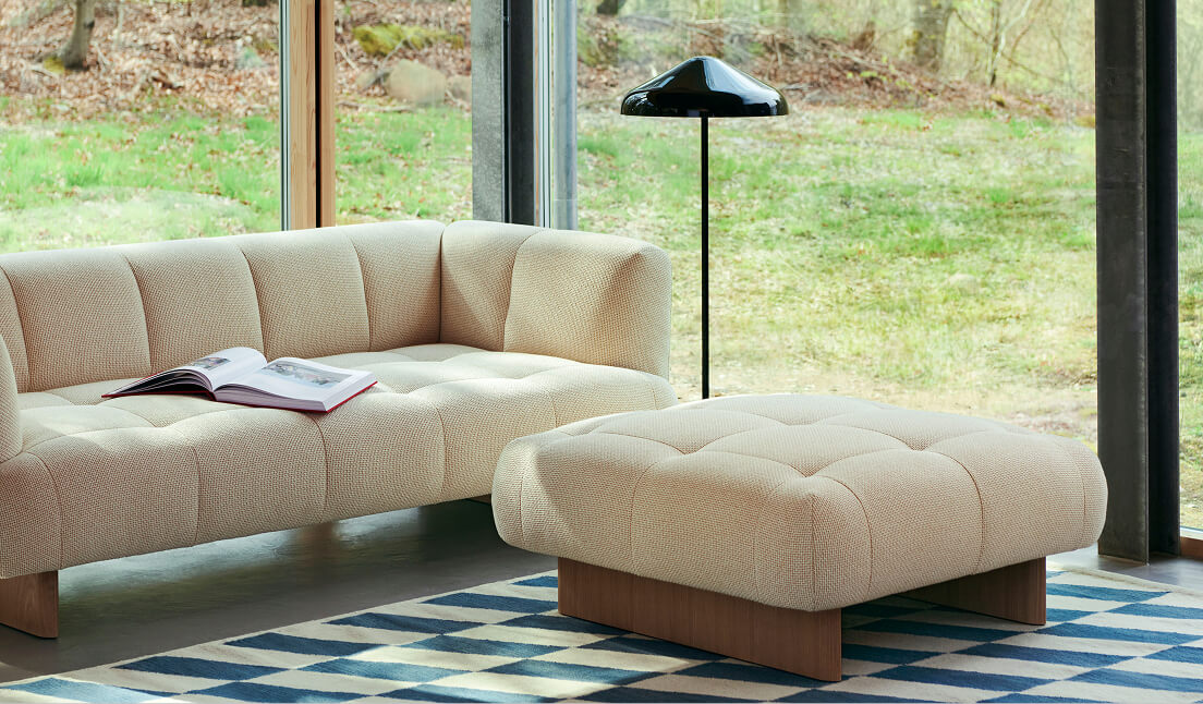 Quilton Lift Sofa