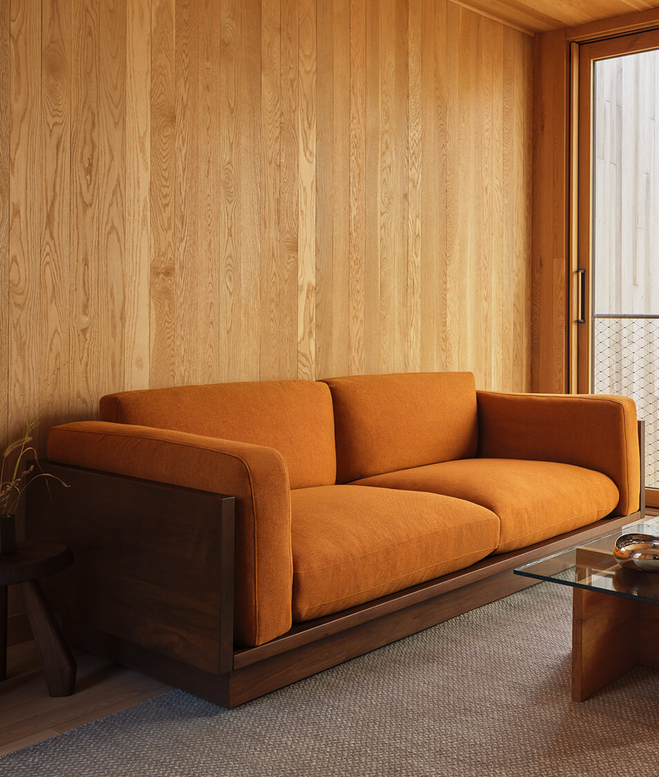 Pawson Drift Sofa