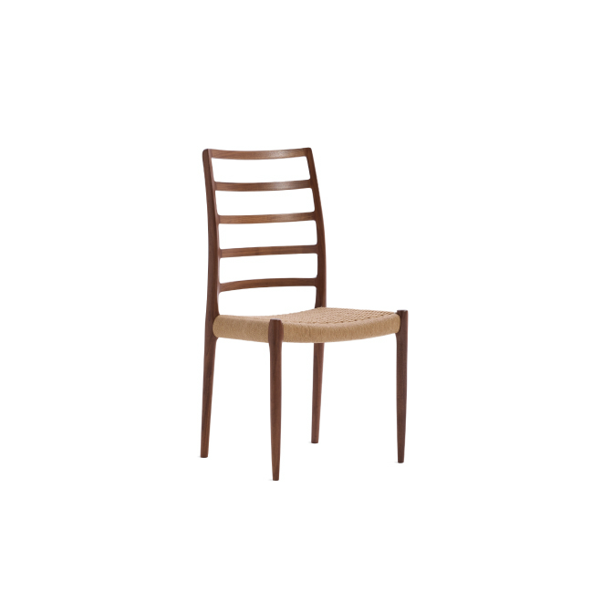 Moller Model 82 Side Chair