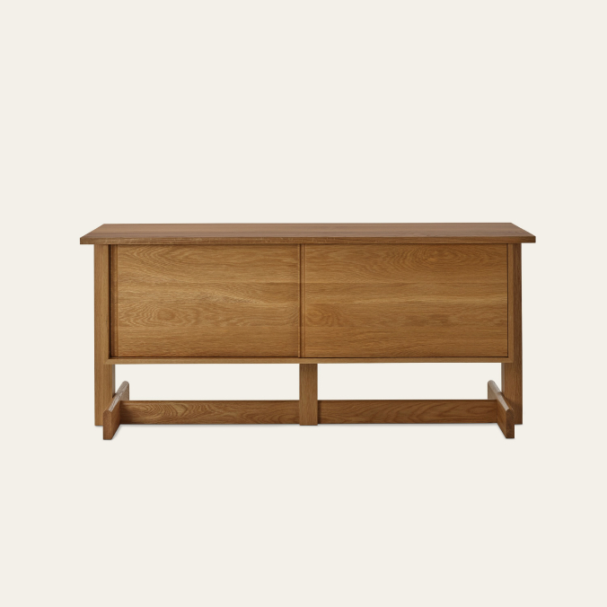 Land Storage Credenza