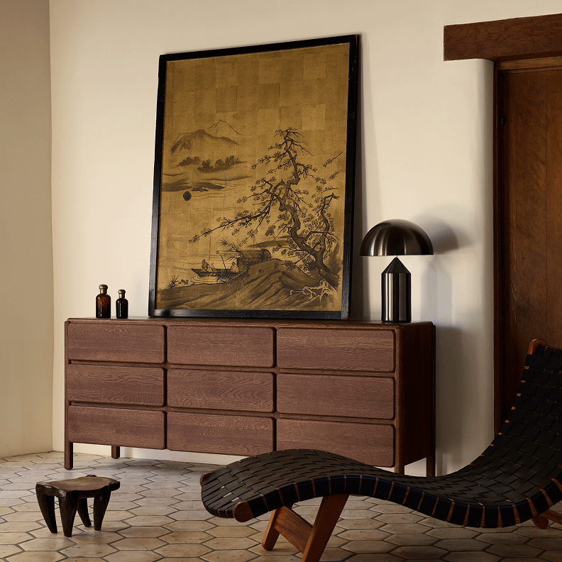 Sumu Dresser