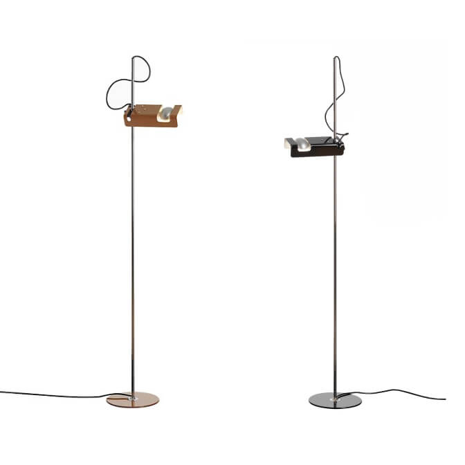 Spider Floor Lamp