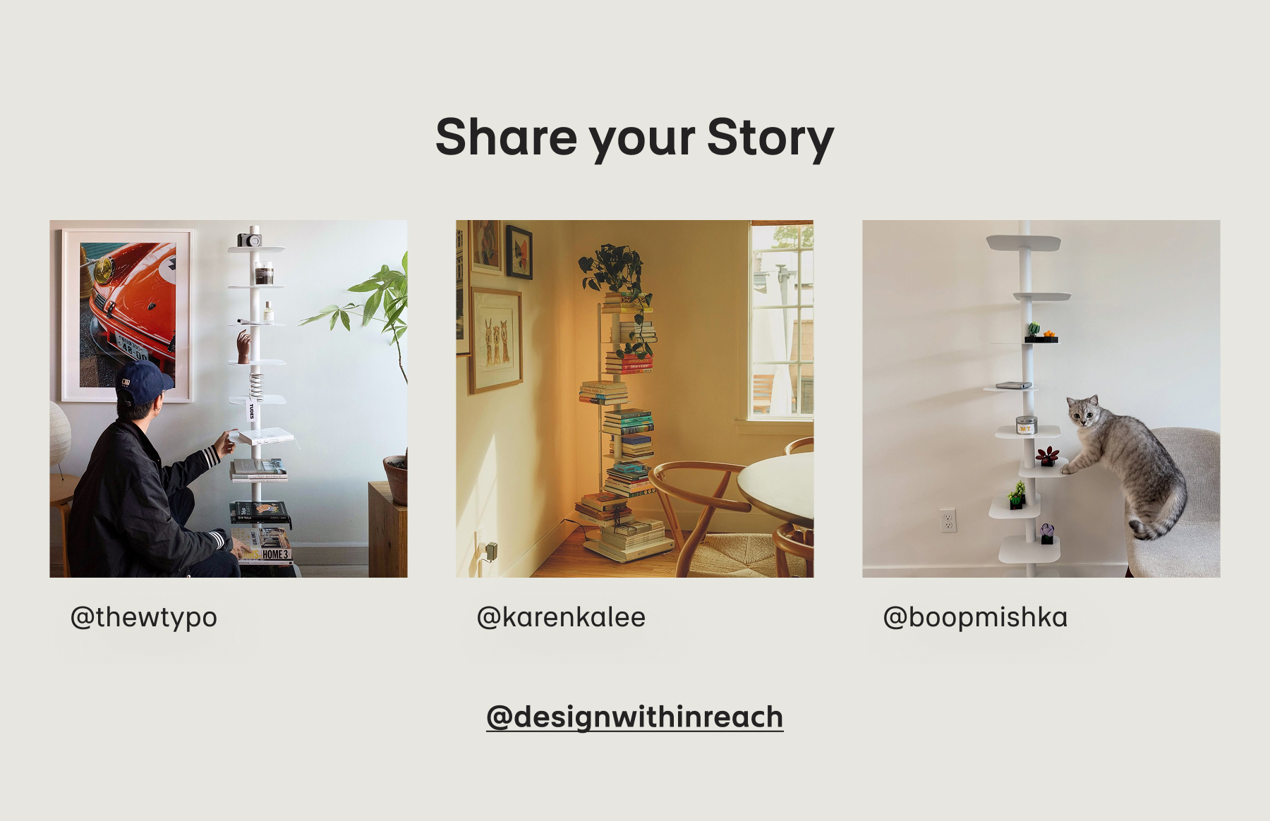 Share your Story