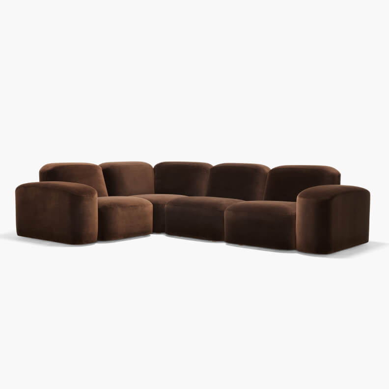 Muse Corner Sectional