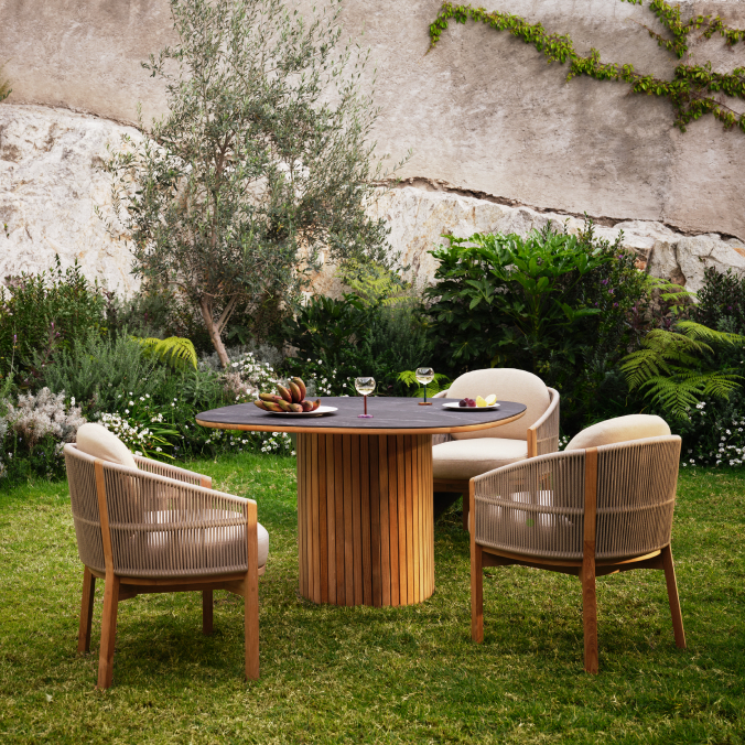 Softlands Dining Set