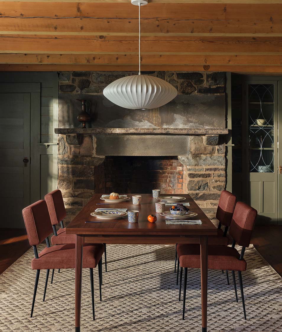 We want the house to feel like a home