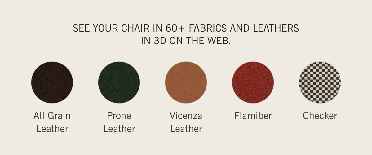 FABRICS AND LEATHERS 