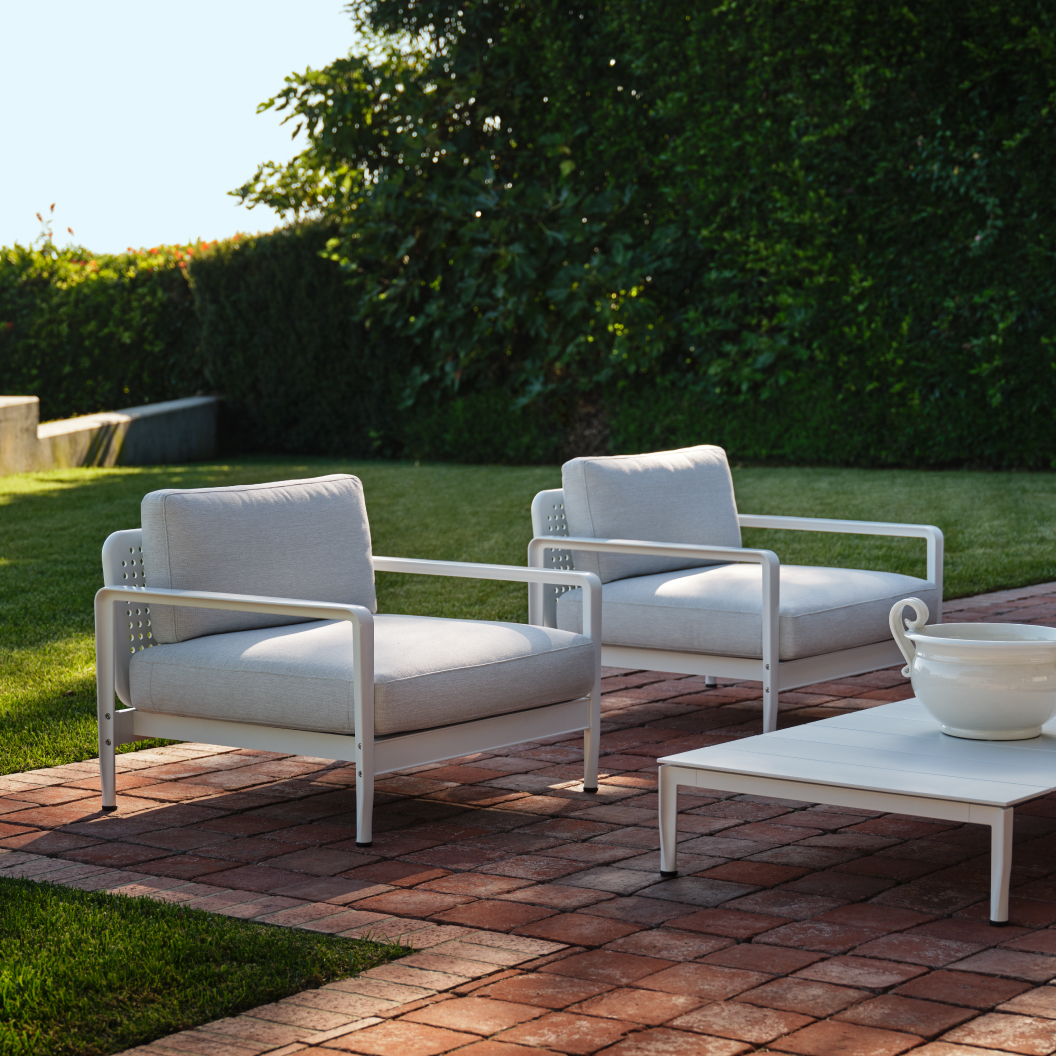 Lissoni Outdoor Collection 