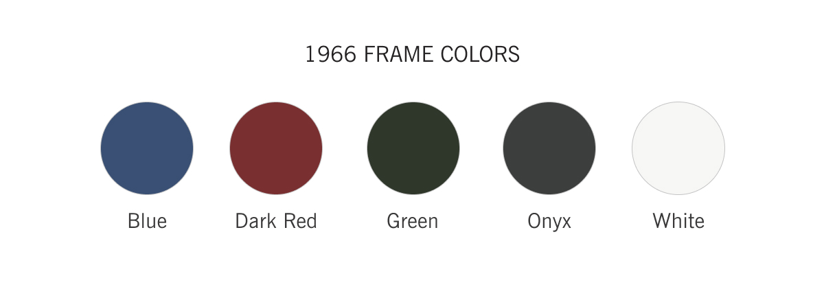 Frame Colors