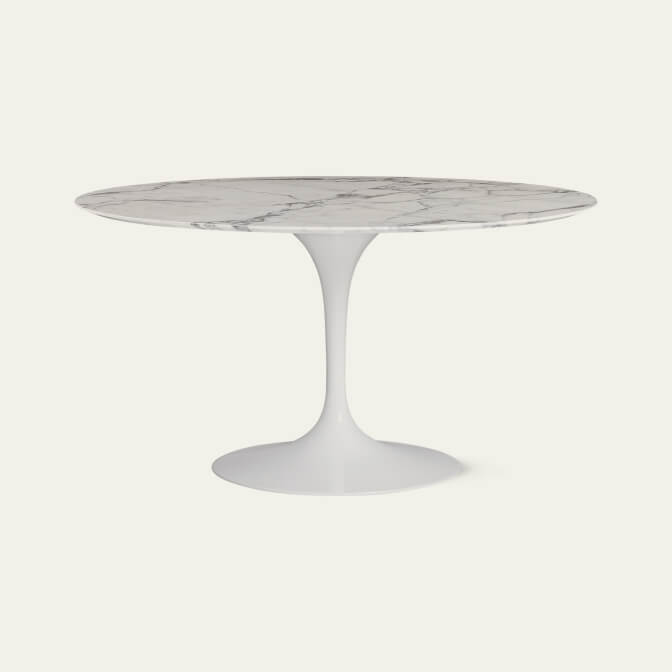 Saarinen Dining Table, Round