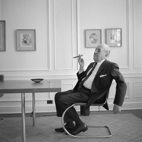 Ludwig Mies van der Rohe