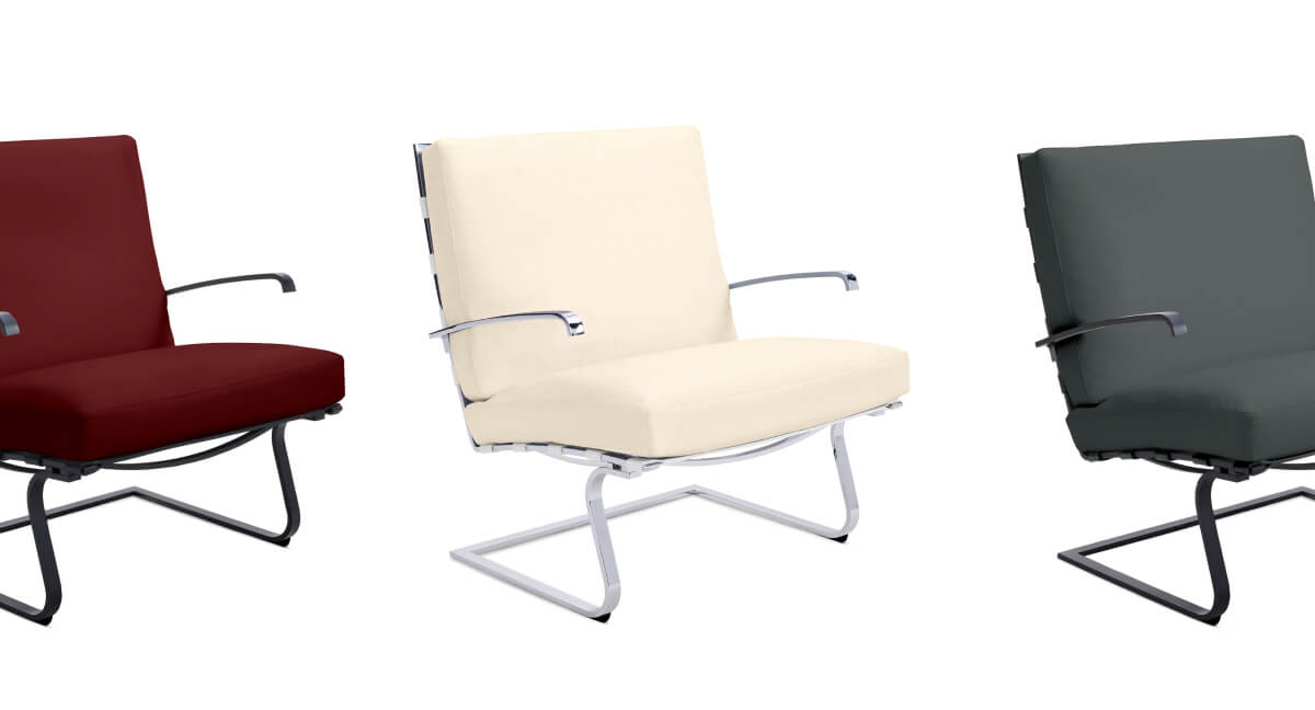 Tugendhat™ Armchair