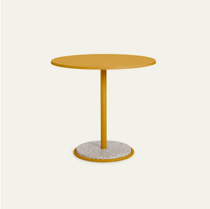 Tide Outdoor Café Table 