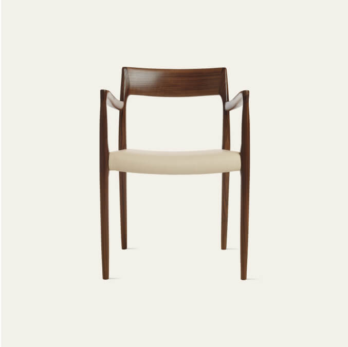 Moller Model 57 Armchair 