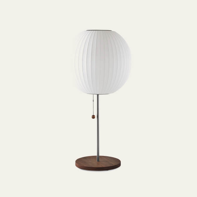 Nelson Ball Lotus Table Lamp 