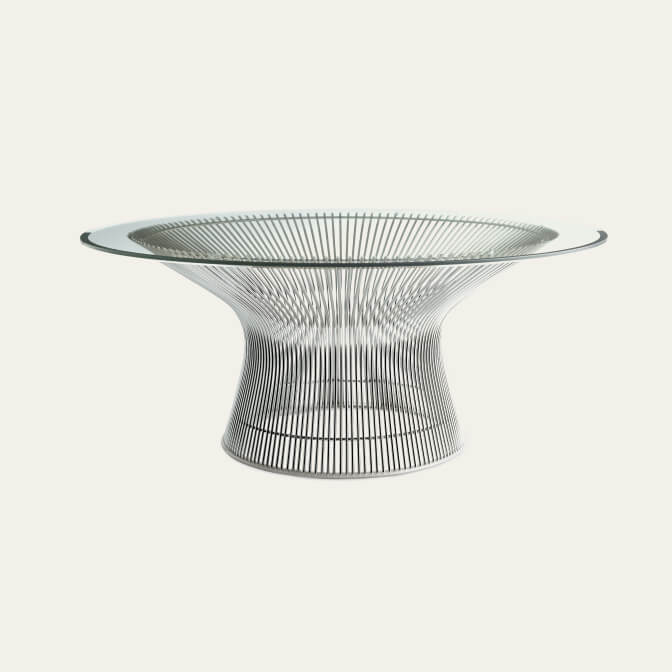 Platner Coffee Table 