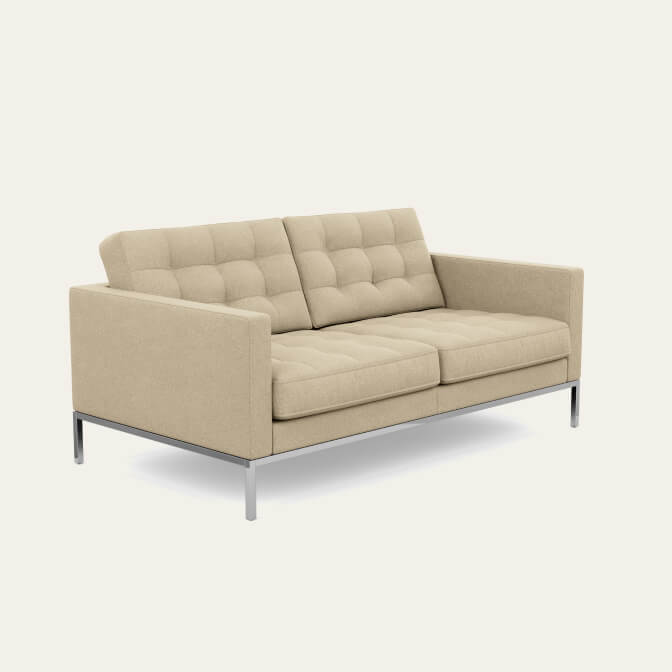 Florence Knoll Relaxed Sofa