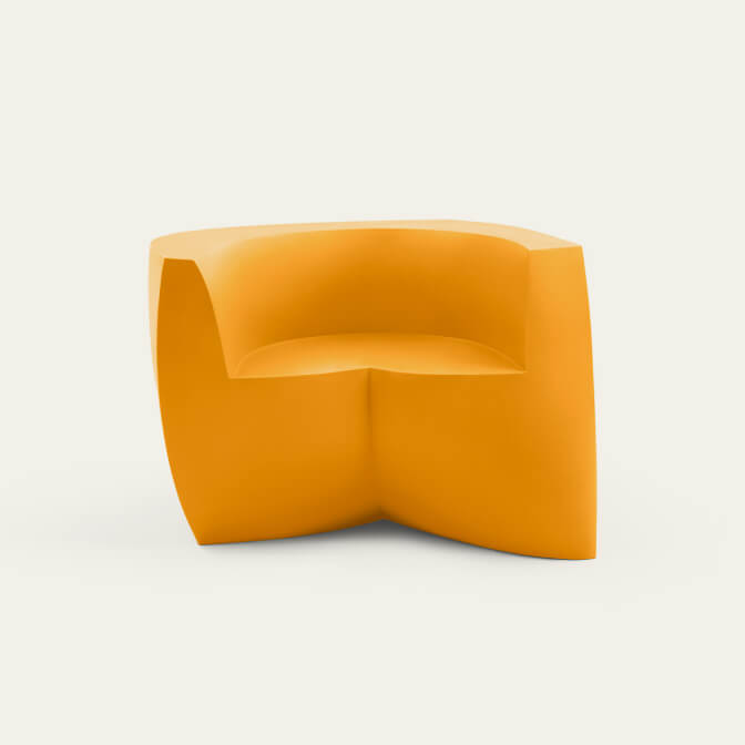 Frank Gehry Easy Chair 