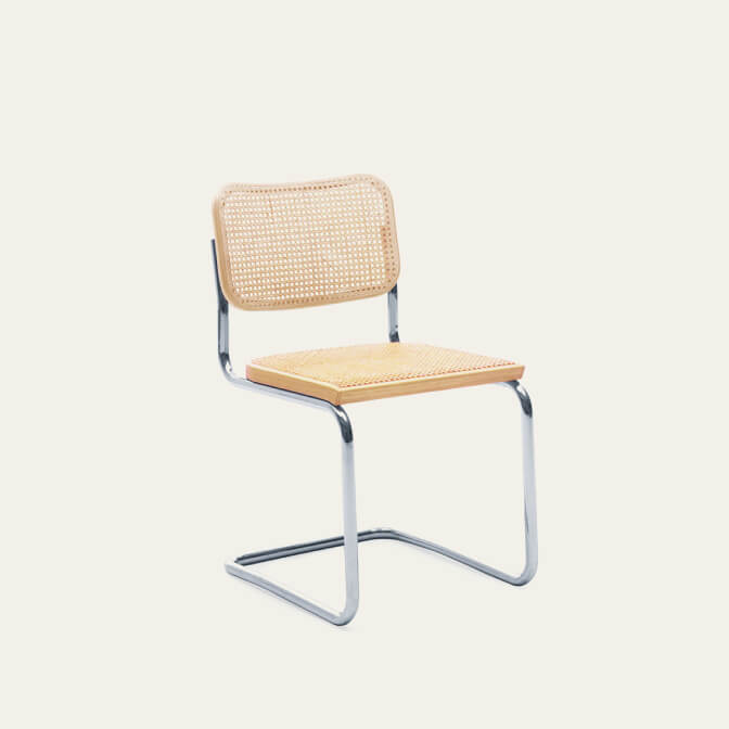 Cesca Caned Side Chair 