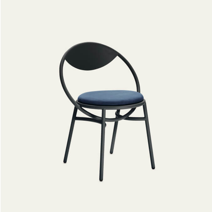 Tide Outdoor Dining Chair 