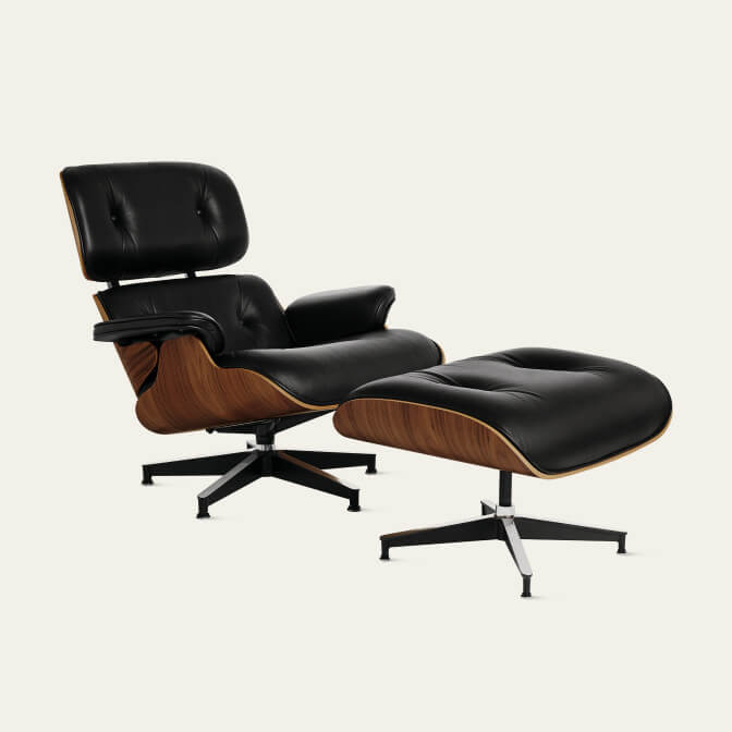 Eames Lounge Chair 