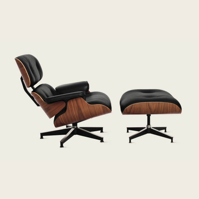 Eames Lounge Chair 