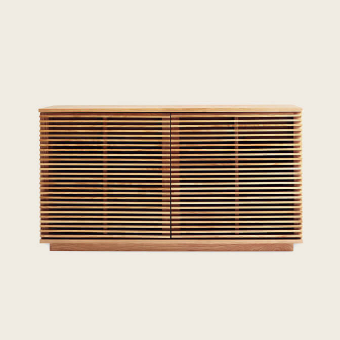 Line Credenza