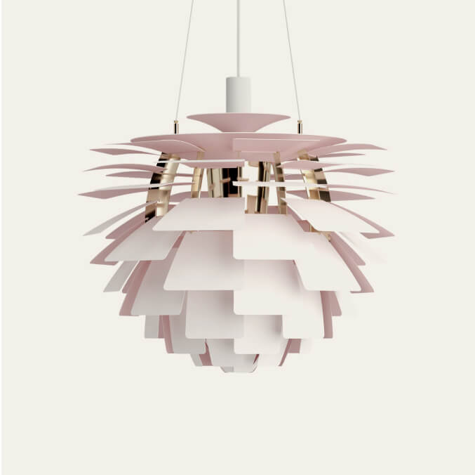 PH Artichoke Lamp