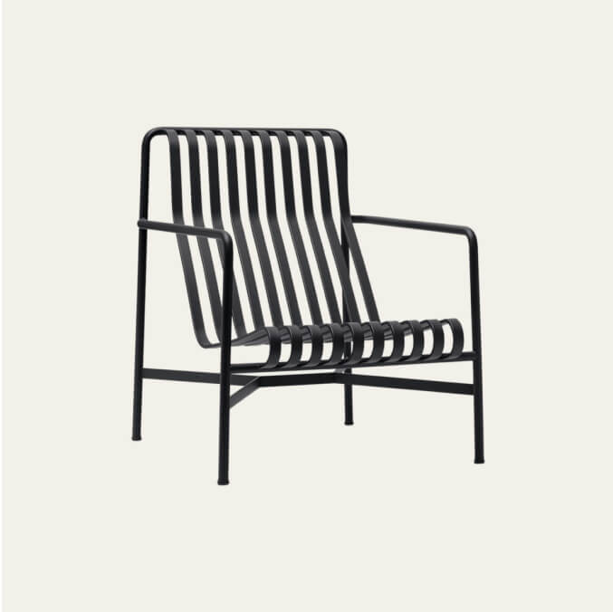 Palissade Lounge Chair 