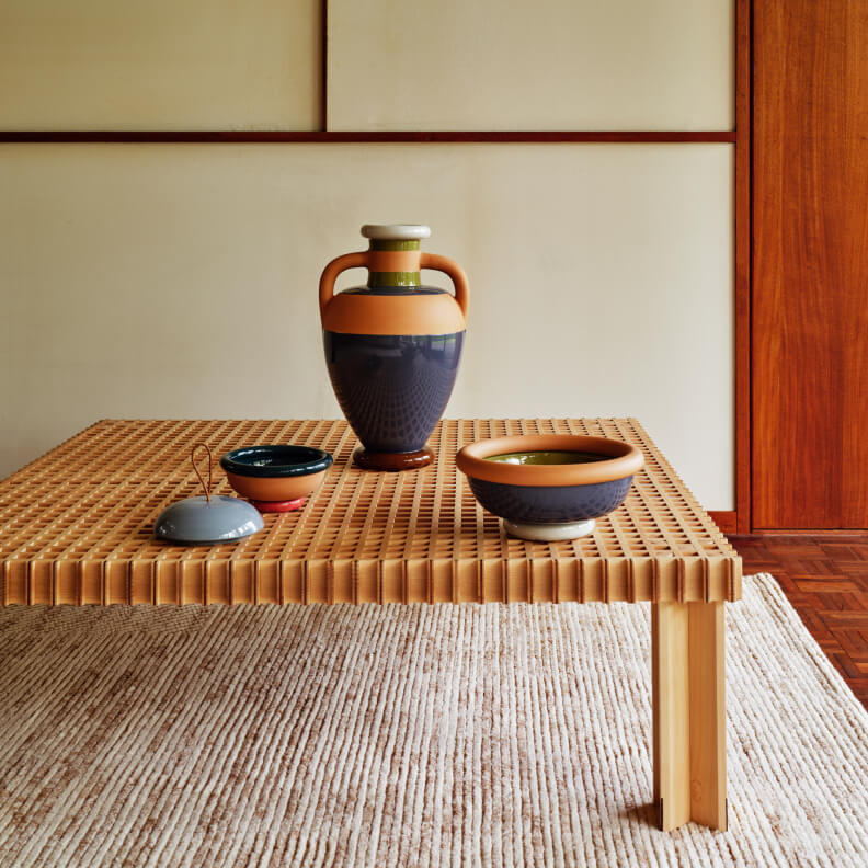 Kyoto Coffee Table