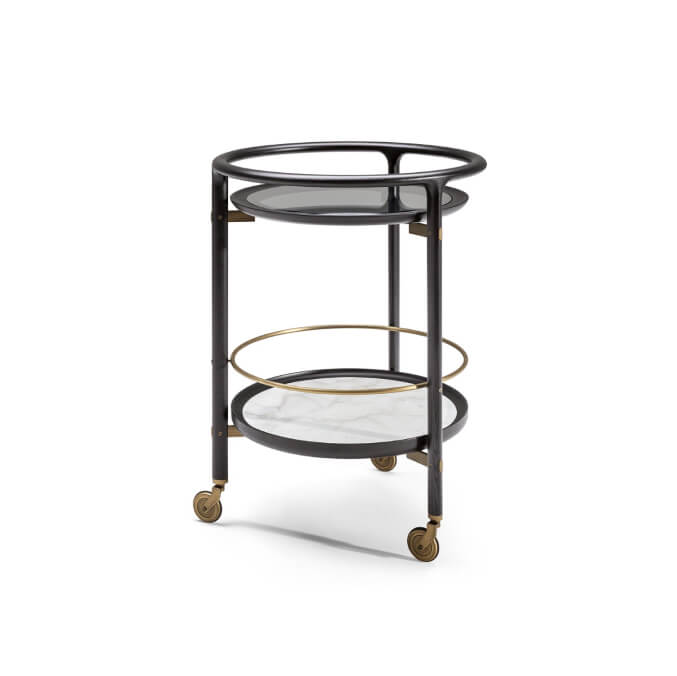 Duo Bar Trolley