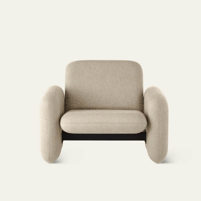 Wilkes Modular Sofa Group Chair