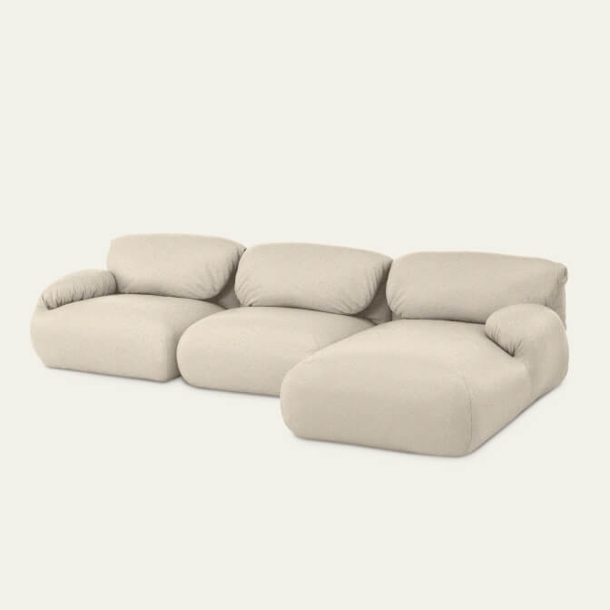 Luva Modular Sectional