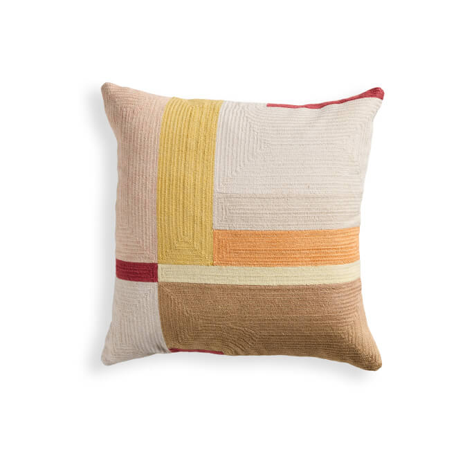 Dusen Dusen Landscape Pillow