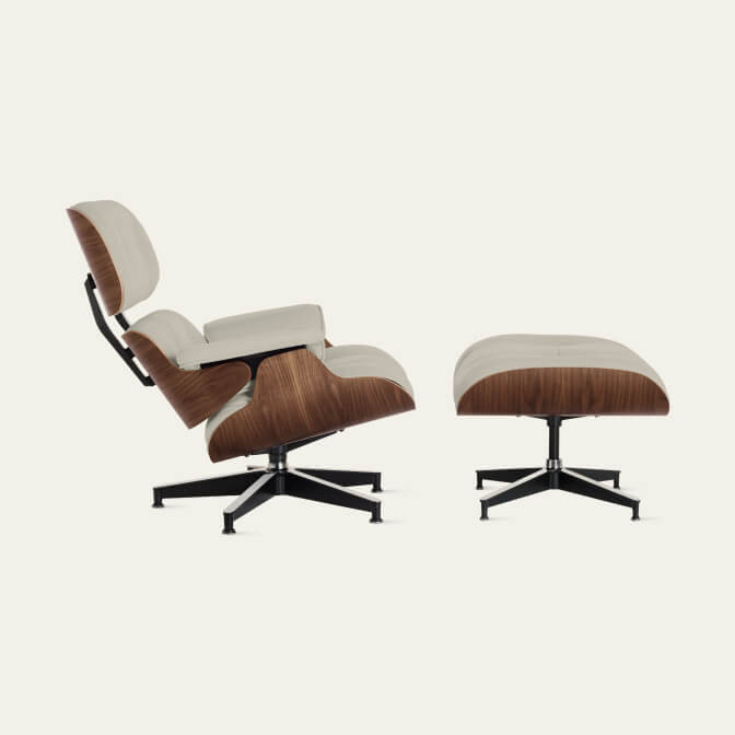 Eames Lounge Chair and Ottoman