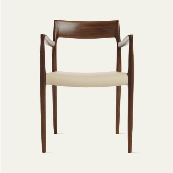 Moller Model 57 Armchair