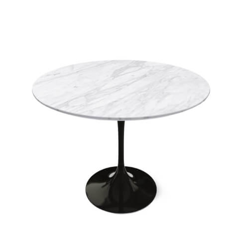 Saarinen Side Table, Round 