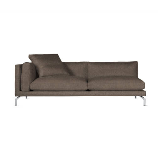 Como One-Arm Sofa