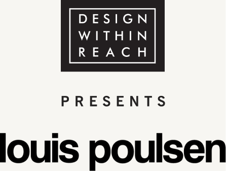 DESIGN WITHIN REACH presents louis poulsen