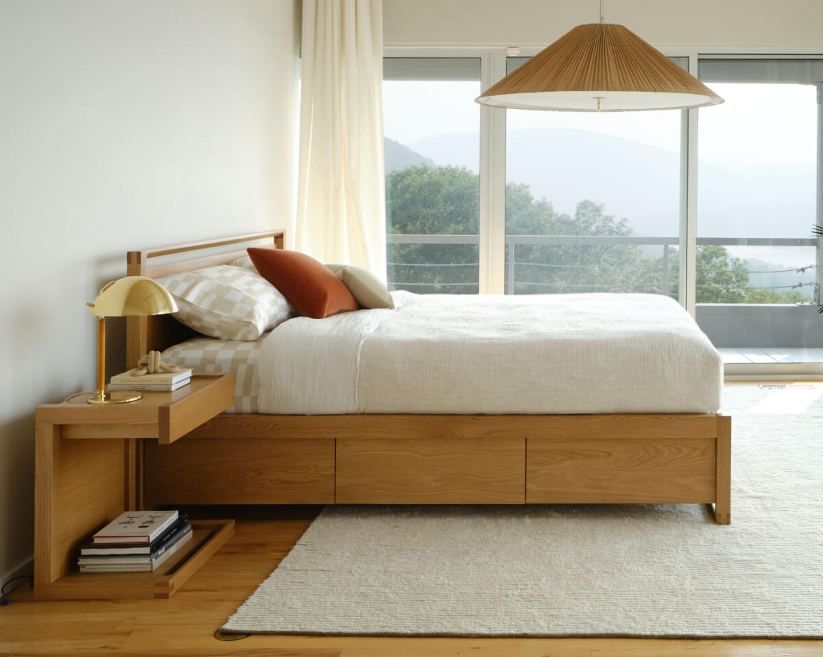 Shop Matera Storage Bed