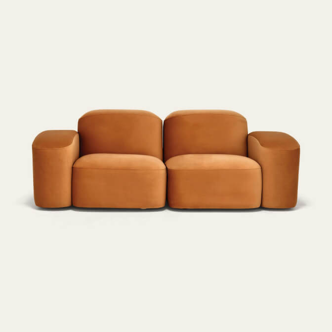 Muse Sofa Two Seater 