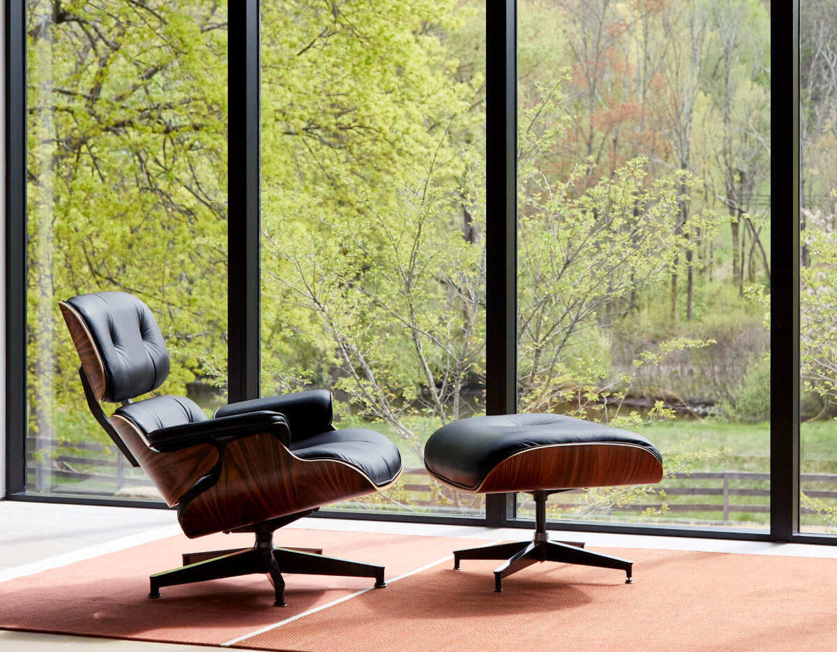 Save 20% on Eames Lounge Chair and Ottoman