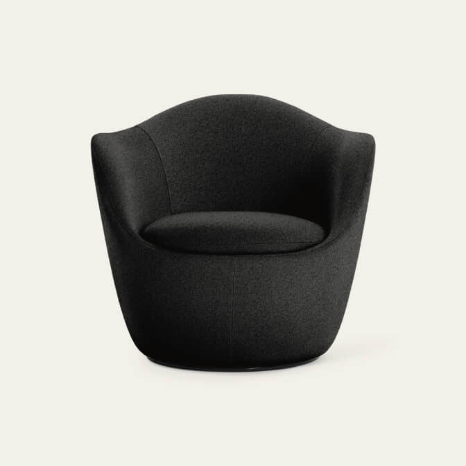 Lina Swivel Chair 