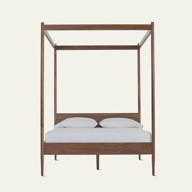 Cove Canopy Bed 