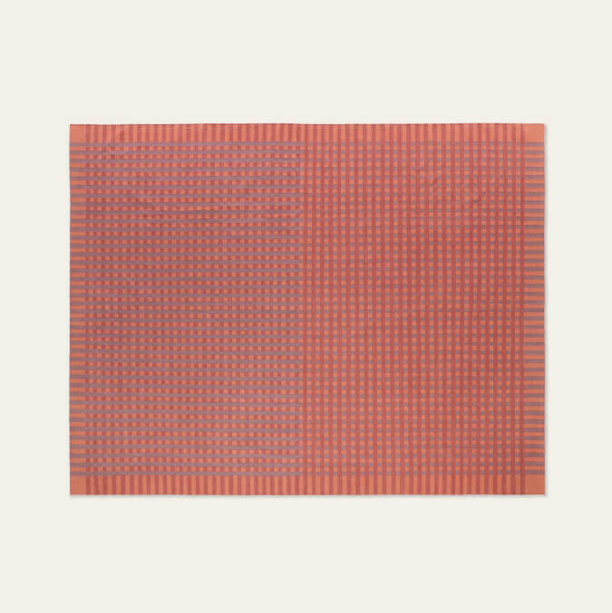 Walker Flatweave Cotton Rug by Meg Callahan