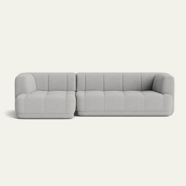 Save 20% on Quilton Chaise Sectional