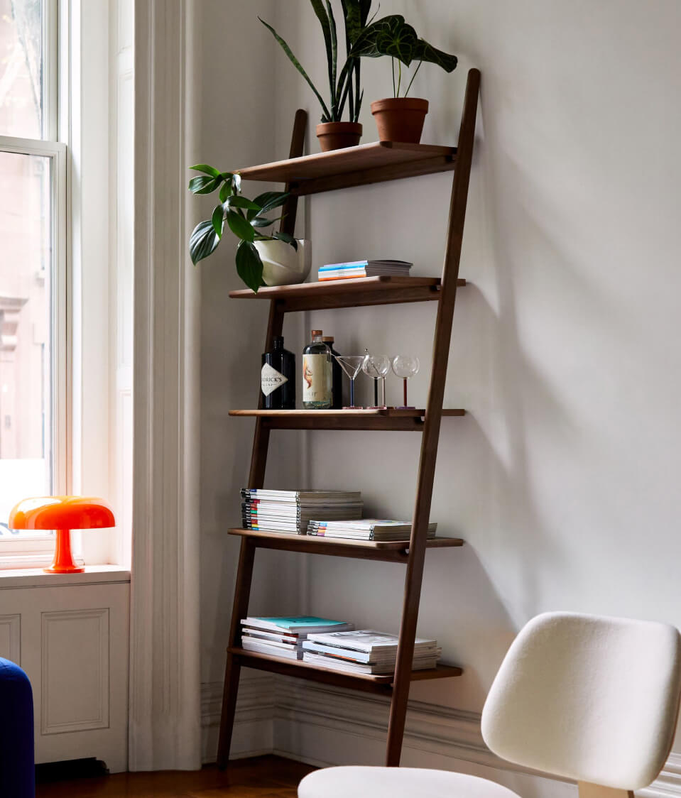 Folk Ladder Shelving - Now 20% Off