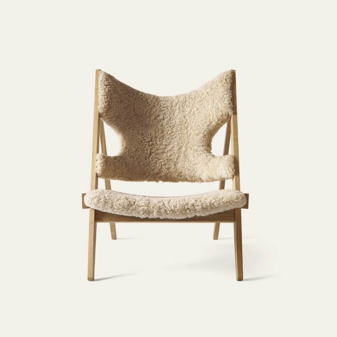 Knitting Lounge Chair