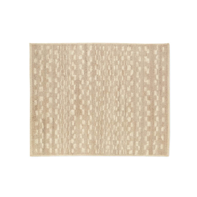 Marl Handwoven Moroccan Wool Rug